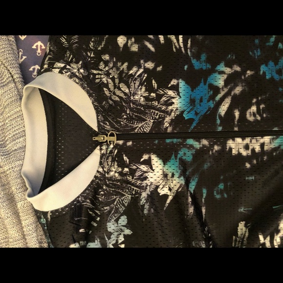 Champion bomber jacket reversible Size small - Picture 5 of 7